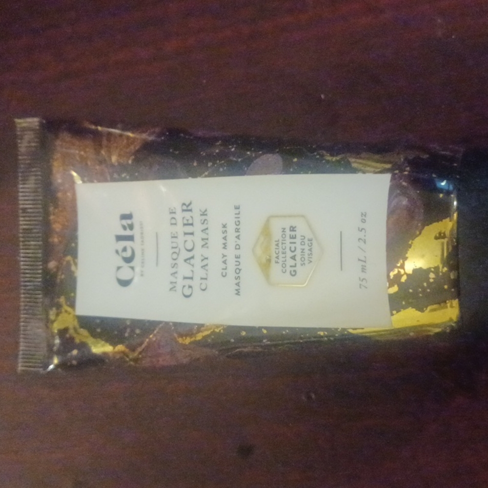 Clay mask